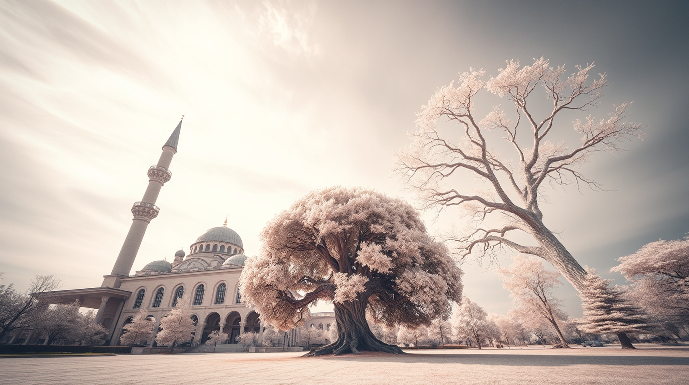 Evolution vs Islam: Investigating Similarity and Divergence Evolution-vs-Islam-Investigating-Similarity-and-Divergence