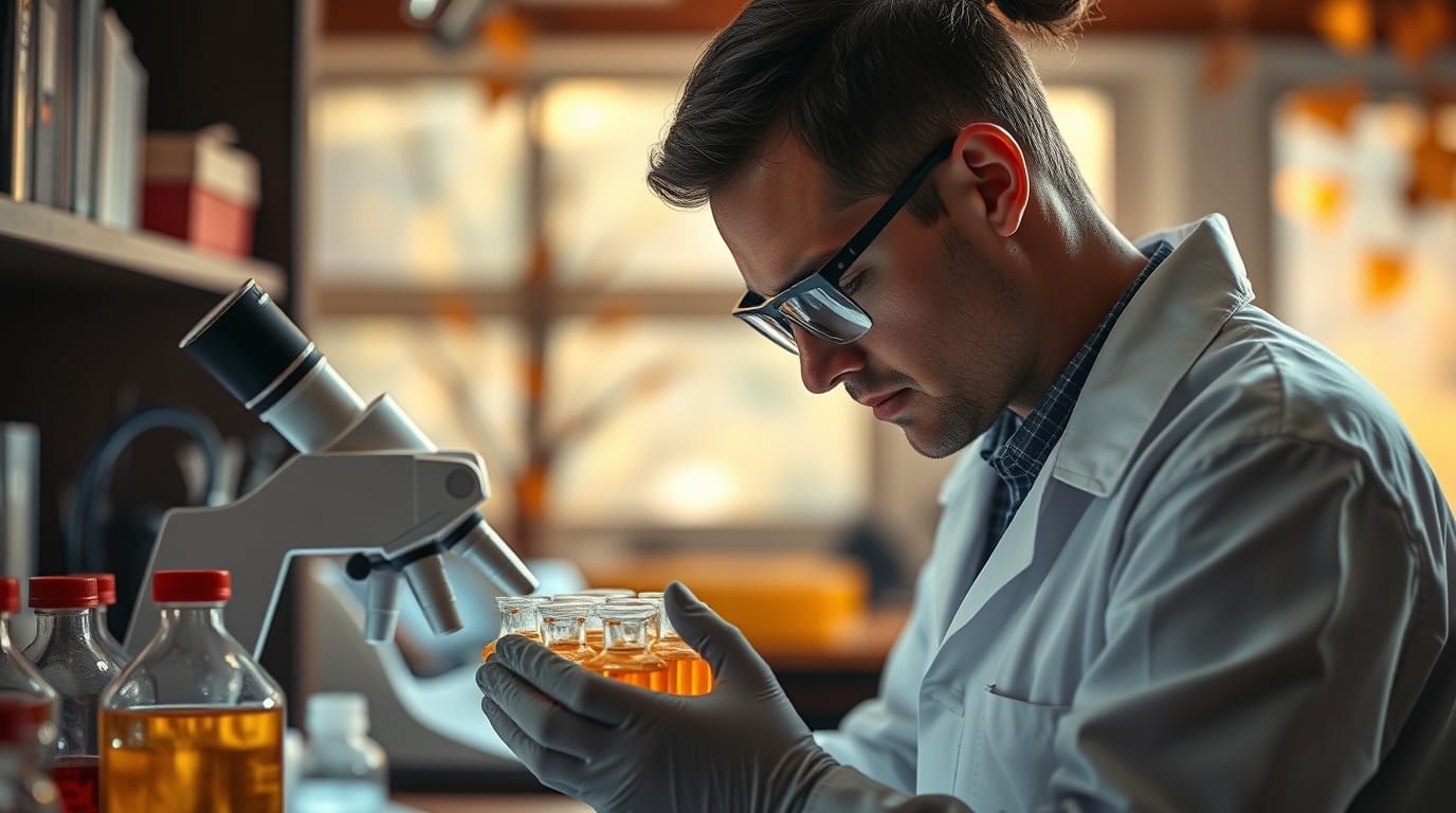 Microbiology: Investigating the Imperceptible Universe of Microorganisms