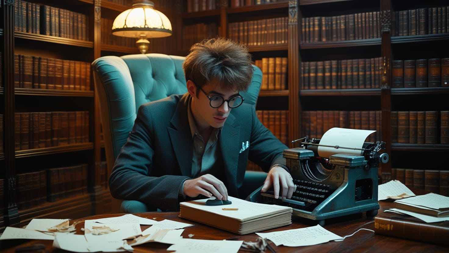 How Fiction Works? Unraveling the Magic of Storytelling