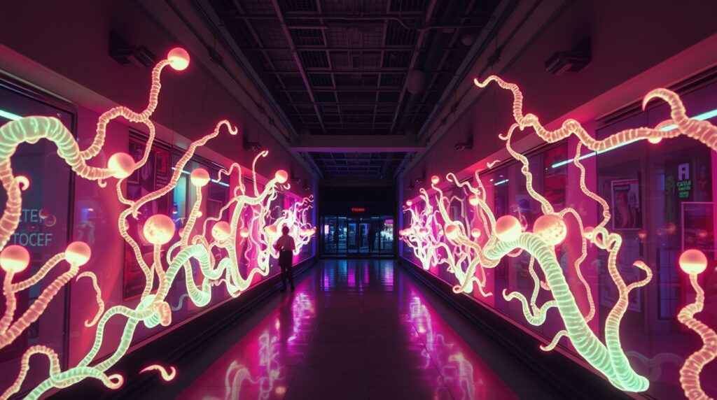 Where Was Evolution Filmed? The -Job-of-Areas-in-Evolution