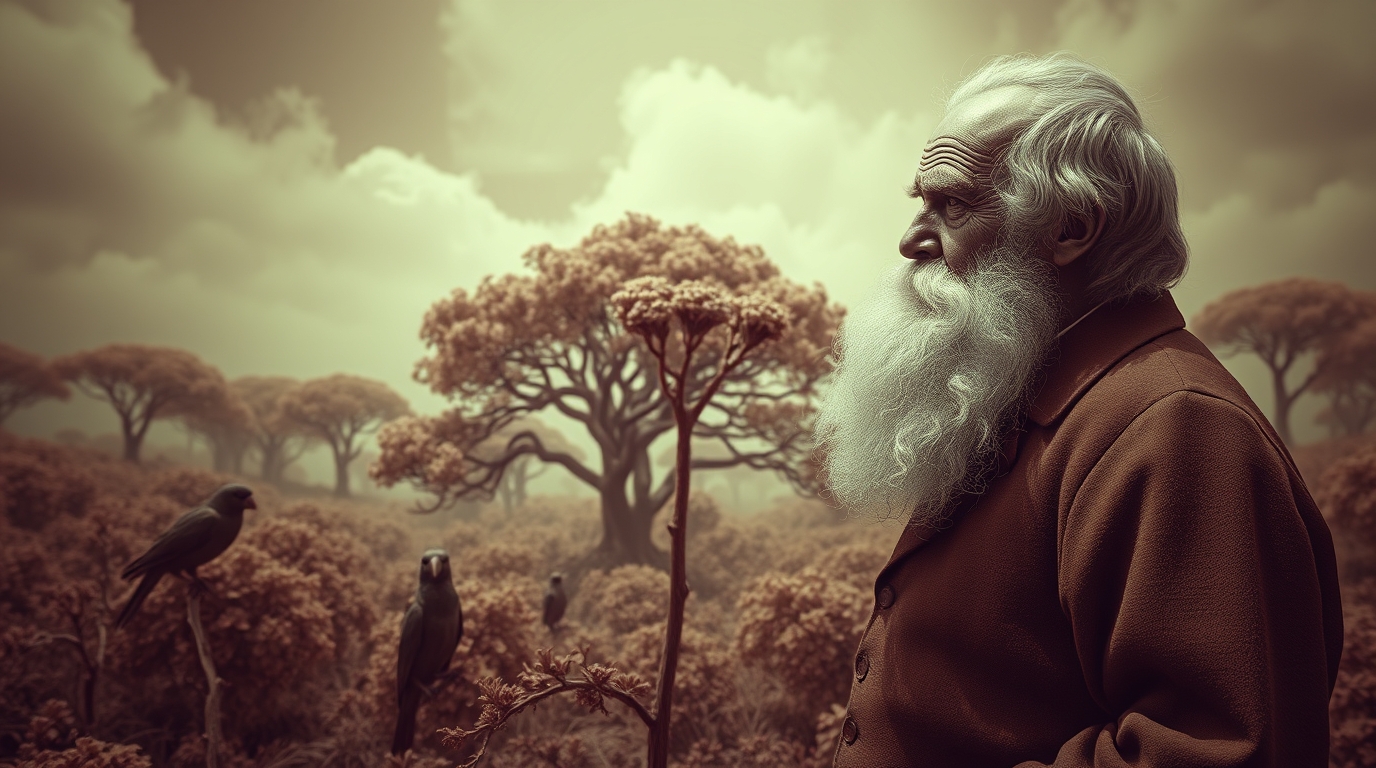 Who Evolution Theory? Who-Evolution-Theory