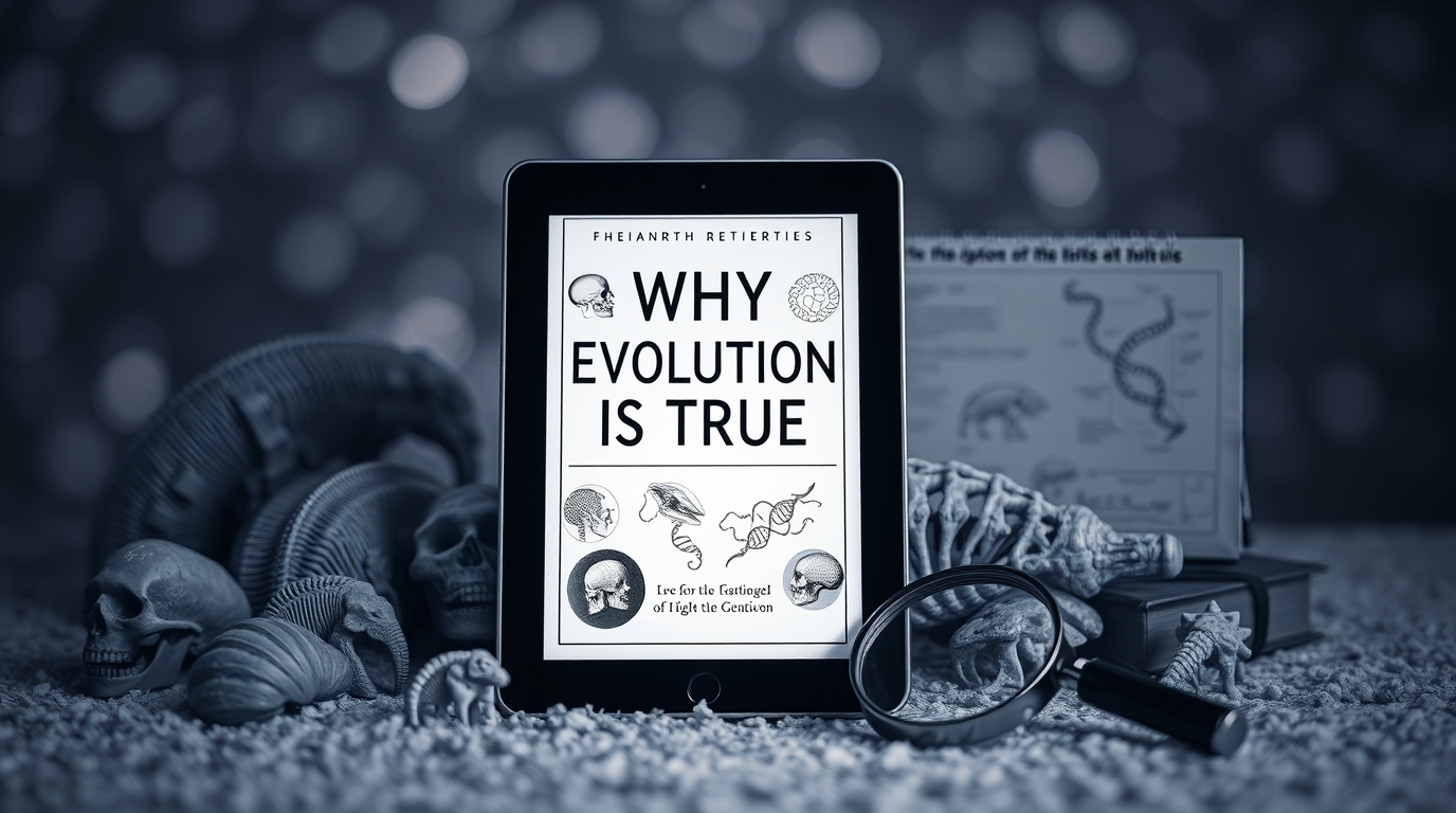 Why Evolution Is True ePub: An Exhaustive Better Guide Why-Evolution-Is-True-ePub