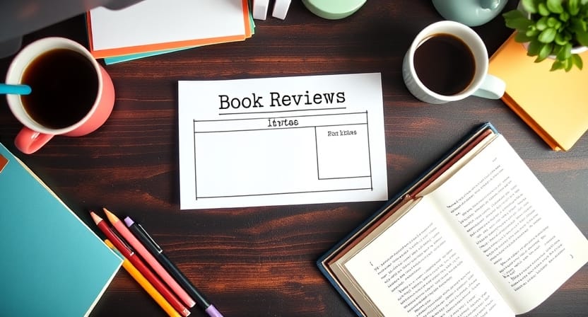 Book Review KS3 Template: A Comprehensive Guide for Students and Educators