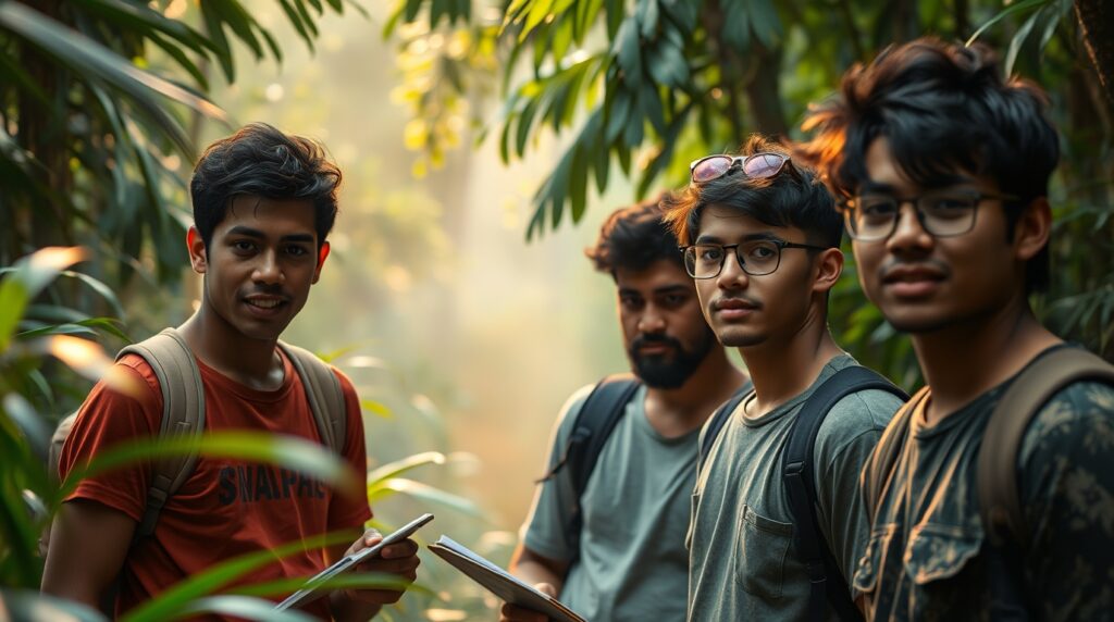 Where to Study Ecology: A Global Guide