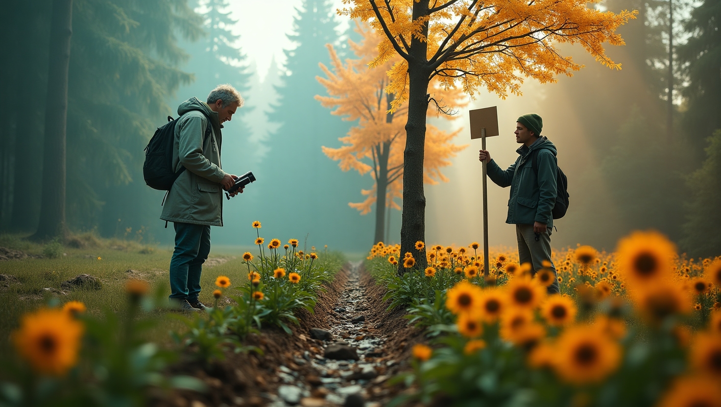 How Ecology and Environmentalism Differ