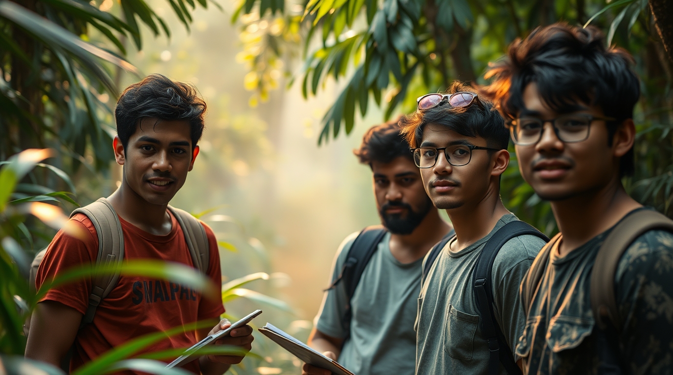 Where to Study Ecology: A Global Guide