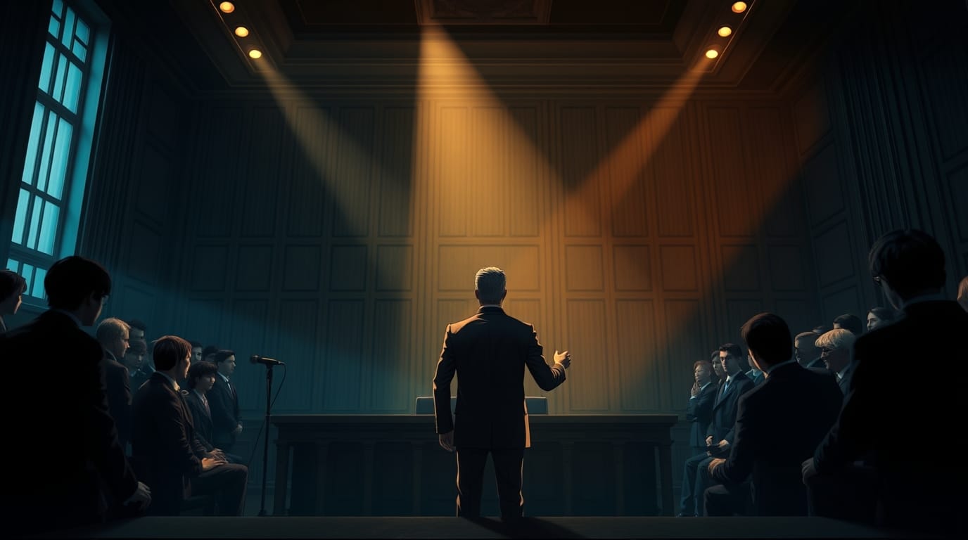 Reviews for Series: Presumed Innocent