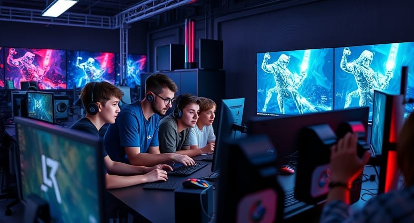 High-Level Game Development Apprenticeships: Elevating Your Gaming Career