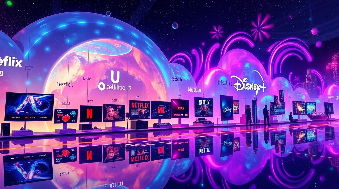 When Was Streaming Services Introduced?