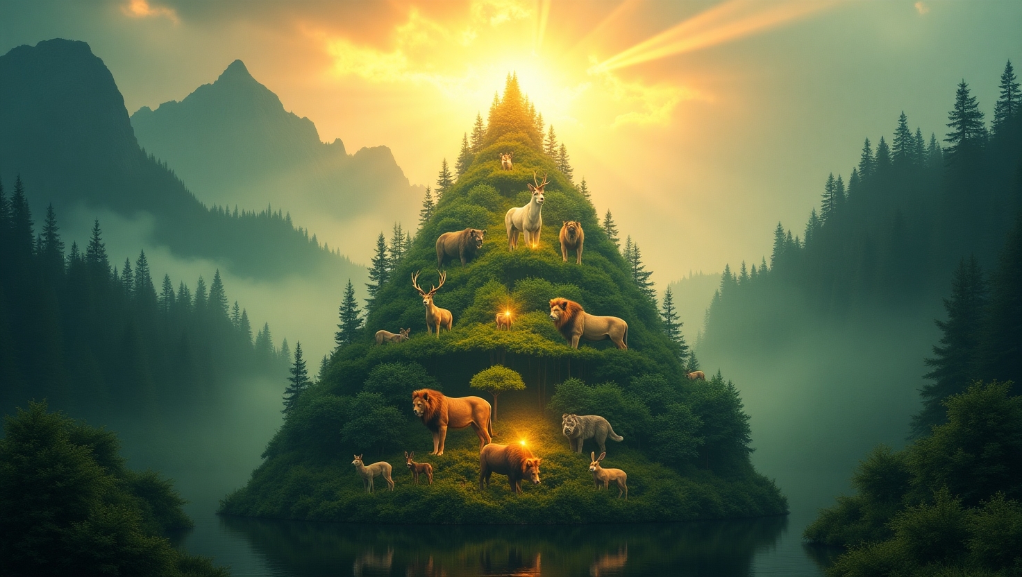 What Are Ecology Pyramids?