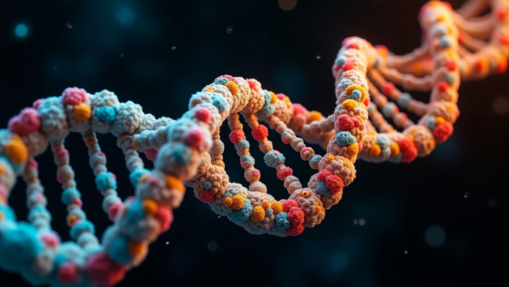 Are Genetics and DNA the Same Thing?