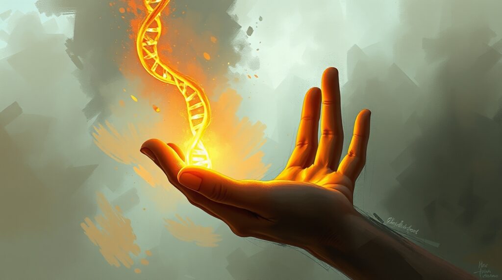 What Genetics Are Inherited by the Mother?