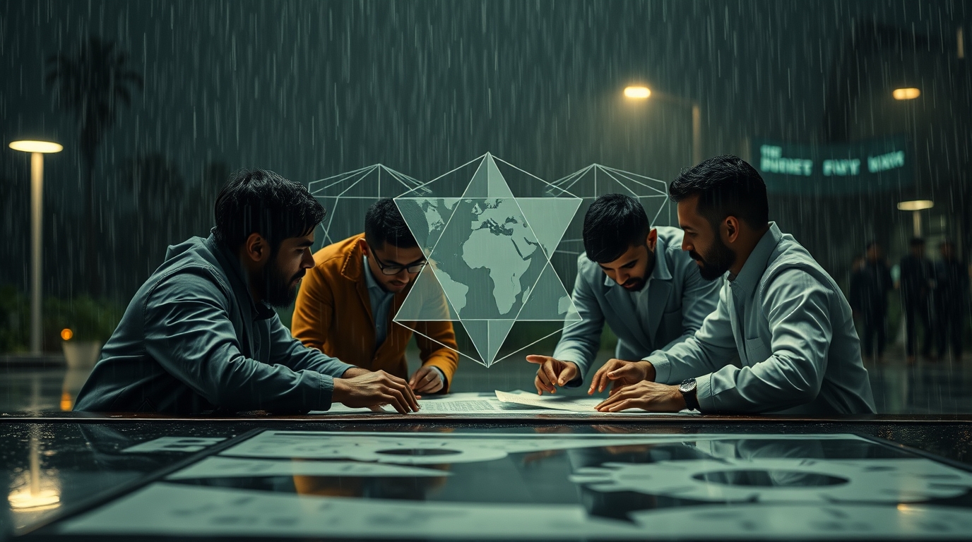 Ecology: Which Language Does It Speak?