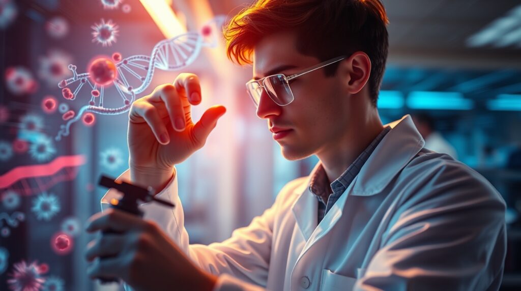 Are Microbiology and Molecular Biology the Same? Microbiology